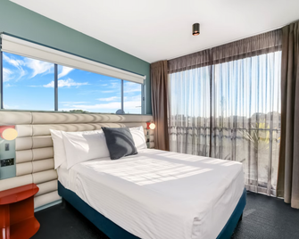 The Urban Newtown - Sydney - Slaapkamer
