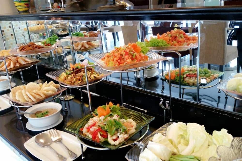 Maruay Garden Hotel - Bangkok - Buffet