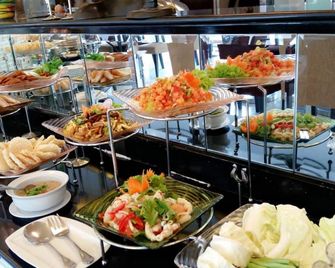 The Maruay Garden Hotel - Bangkok - Buffet