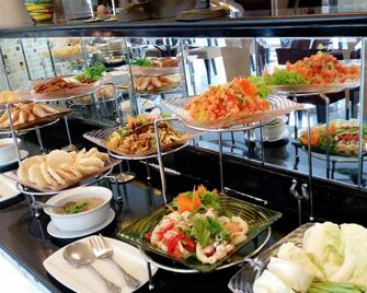 Maruay Garden Hotel - Bangkok - Buffet