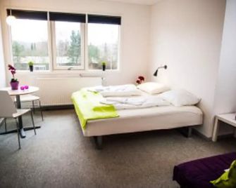 Fyrtårn Tommerup Hostel - Tommerup - Schlafzimmer
