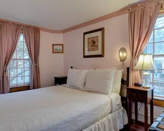 Melville House Newport - ניופורט - חדר שינה