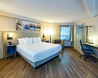 Comfort Inn Moncton East - מונקטון - חדר שינה