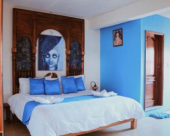 Ganesha Hotel - San Cristóbal de las Casas - Bedroom