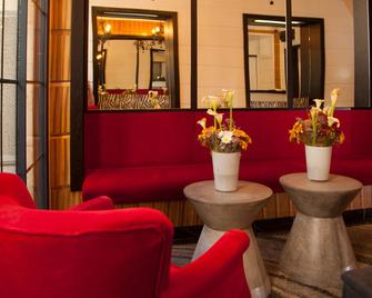 Hillel 11 Hotel - Jerusalem - Lounge