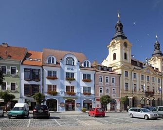 Hotel City Pisek - Písek