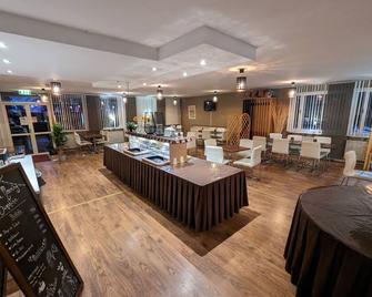 Hotell Marieberg - Kristinehamn - Restaurant