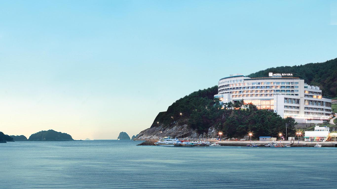 Hotel Riviera Geoje