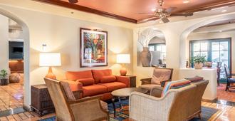 Quality Suites Downtown San Luis Obispo - San Luis Obispo - Area lounge