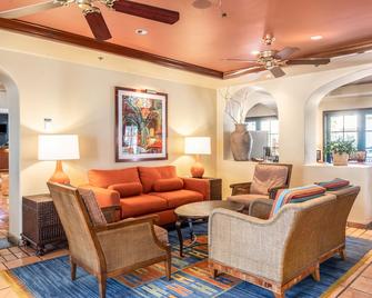 Quality Suites Downtown San Luis Obispo - San Luis Obispo - Area lounge