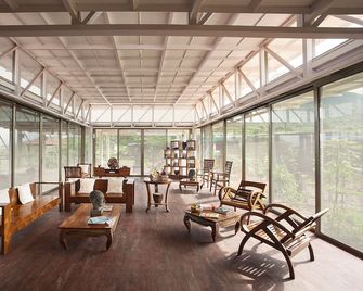 Amanzi - The Boutique Resort - Lonavala - Restoran