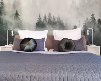 Geräumige schöne Ferienwohnung - Weingarten (Ravensburg) - Schlafzimmer
