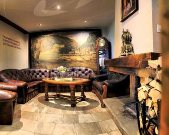 Parkhotel Margaretenhof - Kurort Gohrisch - Lounge