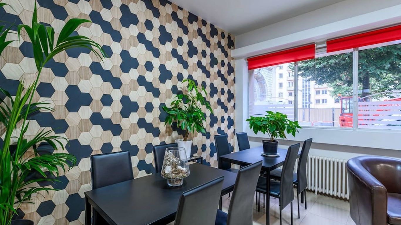 Comfort Hotel Alba Rouen