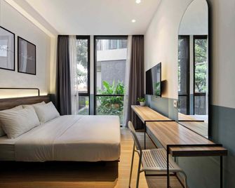 Andara Home Setiabudi - Jakarta - Bedroom