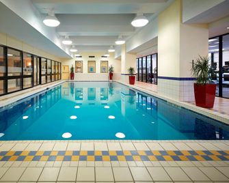 Ottawa Marriott Hotel - Ottawa - Piscina