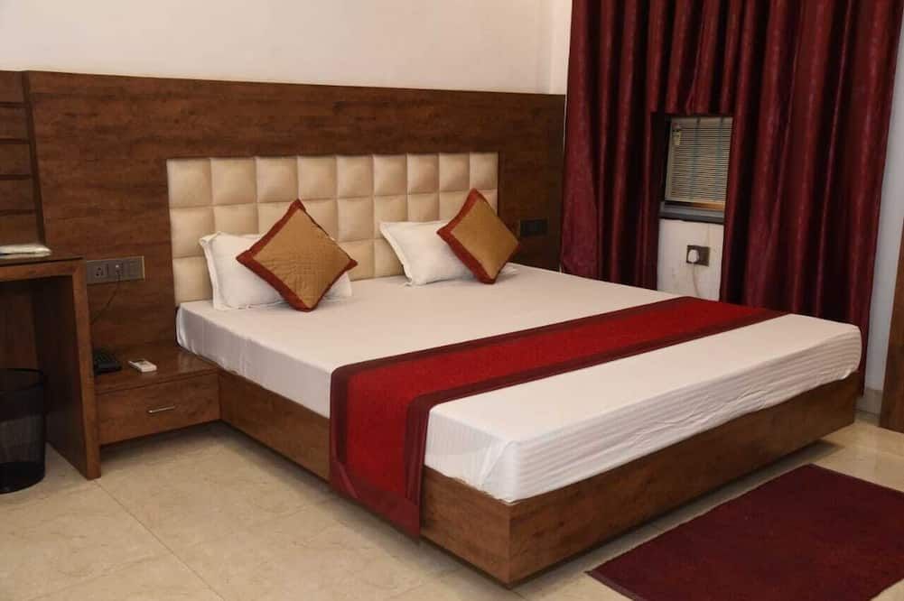 Hotel New M I Plaza - Gaya - Ložnice