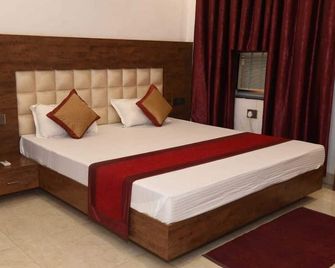 Hotel New M I Plaza - Gaya - Ložnice