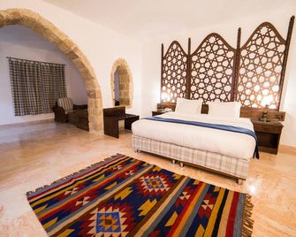 The Old Village Hotel & Resort - Wadi Musa - Sypialnia