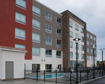 Holiday Inn Express & Suites West Memphis - West Memphis - Building