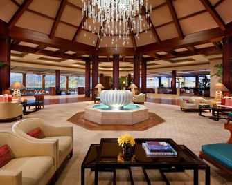 1 Hotel Hanalei Bay - פרינסוויל - טרקלין