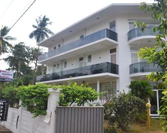Villa Jayananda - Dikwella - Edificio