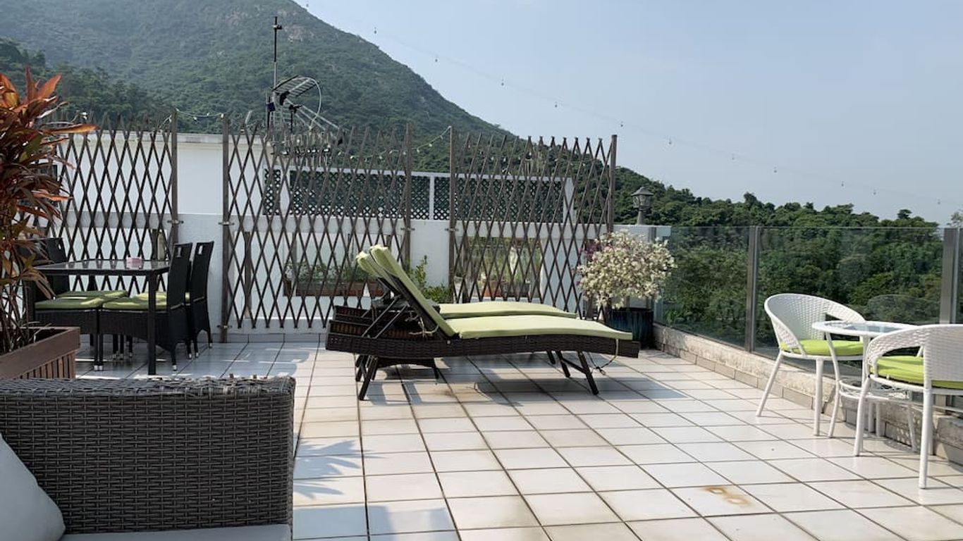 시티 오아시스 게스트하우스