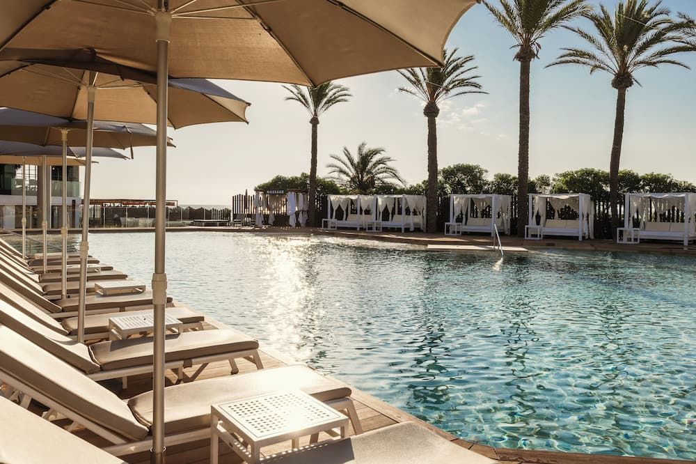 ذا سايت هوتل إيبيزا - نيو أوبنينج 2026