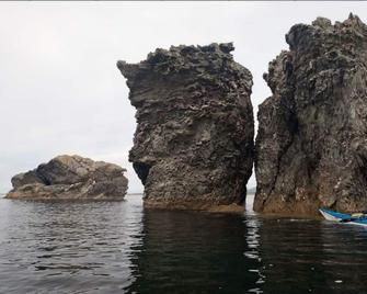 Quaint and quirky coastal Cottage Islay - Isle of Islay - Bãi biển