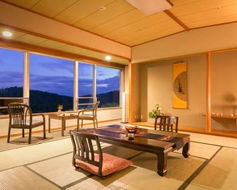 Shikinoyado Sahimeno - Oda - Dining room
