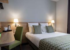 The Originals City, Hôtel De La Confluence, Agen Ouest (Inter-Hotel) - Damazan - Bedroom