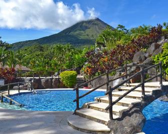 Hotel Los Lagos Spa & Resort - La Fortuna - Pool