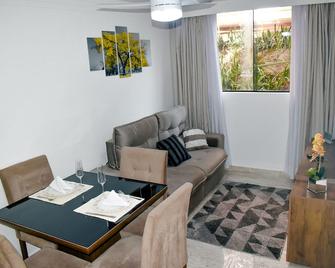 Beautiful 2 bedroom apartment - São Paulo - Comedor