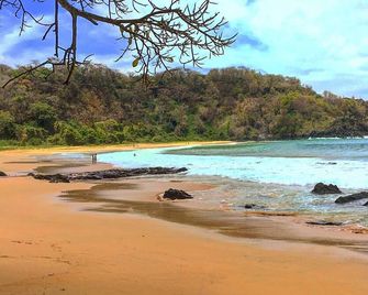Pousada do Trinta - Fernando de Noronha - Playa