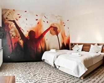 Hotel Piano - Lublin - Habitación