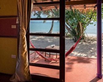 Monkey Island Resort Koh Mak - Ko Kut - Balcony