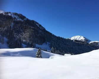 Chalet Haberlhütte - Fieberbrunn