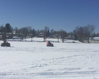 Park Place Motel & Suites - Tweed - Property amenity