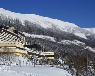 أو آر إي إيه ريزورت أورال شبيندلروف ملين - سبندلروف ملين - مبنى