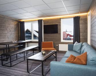 Svalbard Hotell | Lodge - Longyearbyen - Soggiorno