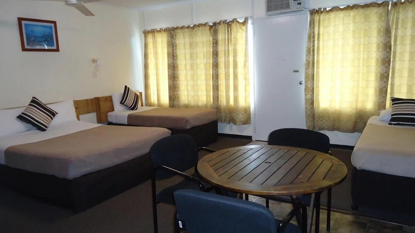 Moondarra Motel