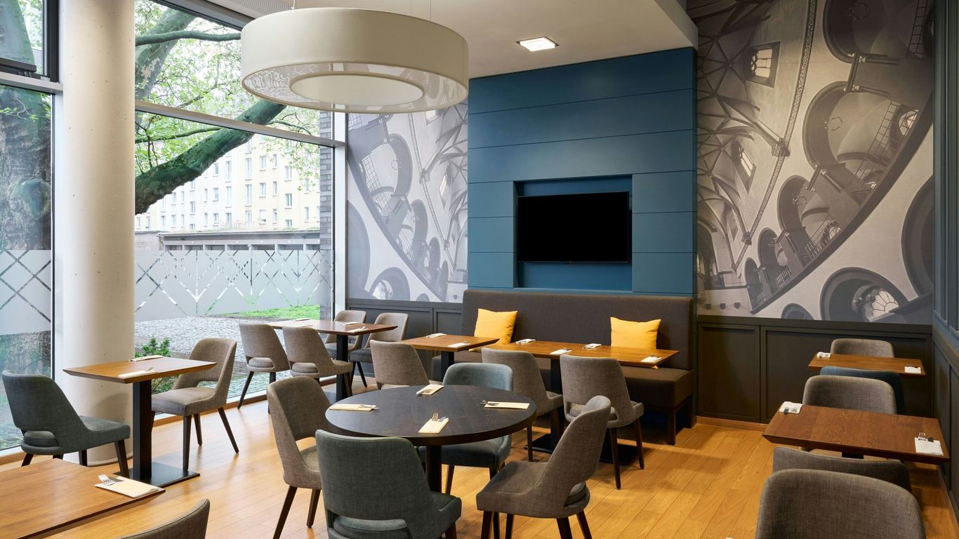Four Points Flex By Sheraton Koblenz