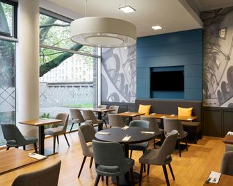 Four Points Flex By Sheraton Koblenz - Coblenza - Ristorante