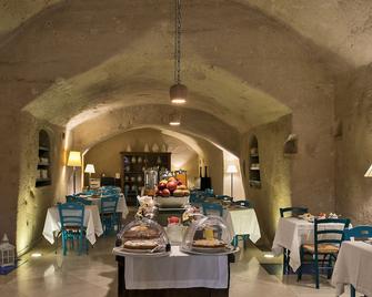Locanda Di San Martino Hotel & Thermae Romanae - Matera - Nhà hàng