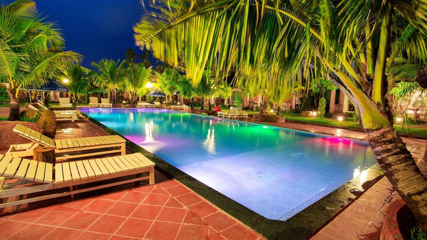 Sen Viet Phu Quoc Resort Sport & Spa