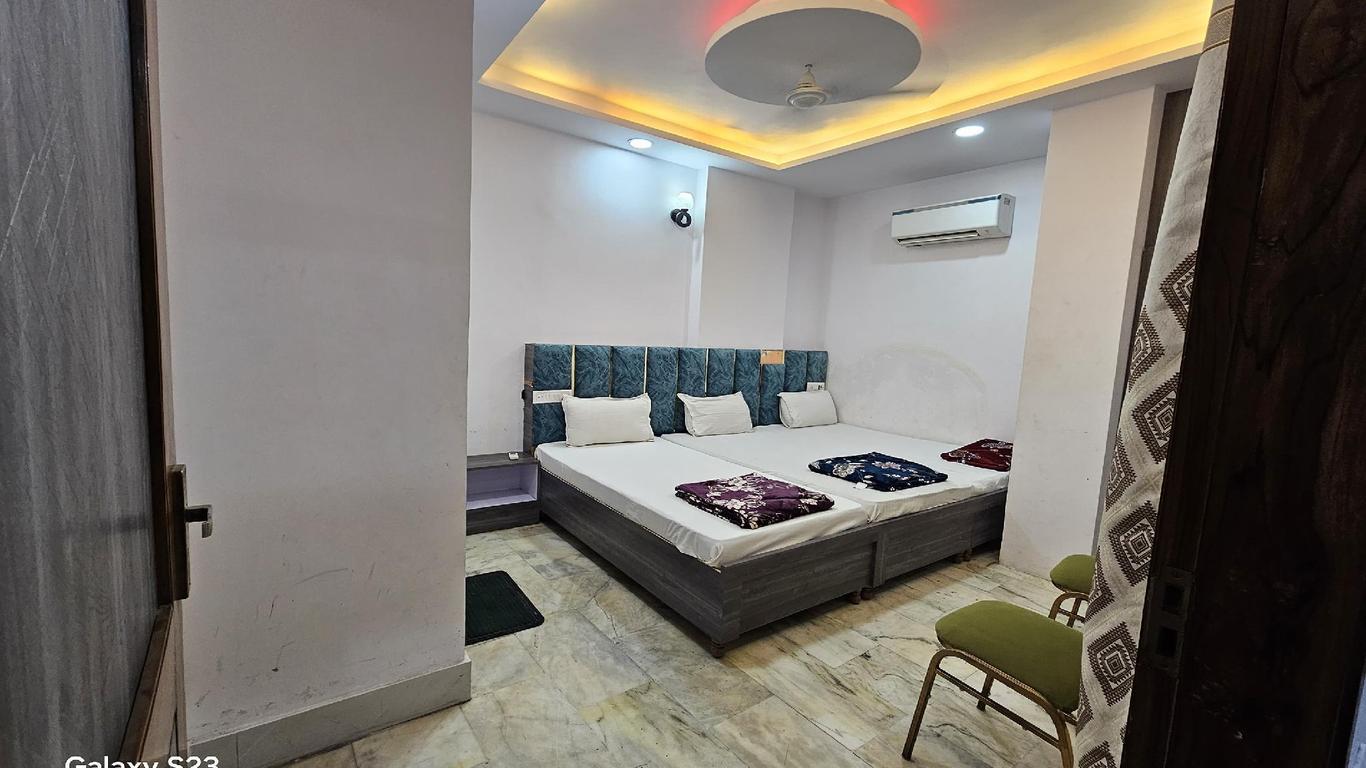 The Fazar Residency Near Hazrat Nizamuddin Dargah