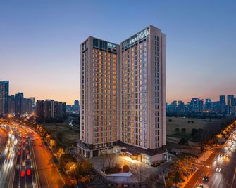 Fairfield by Marriott Chengdu Hi-Tech Zone - Čcheng-tu - Budova