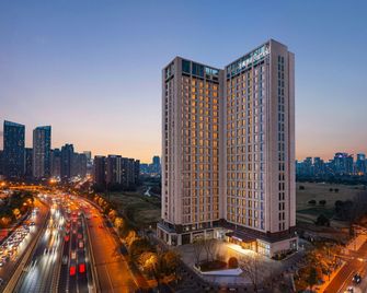 Fairfield by Marriott Chengdu Hi-Tech Zone - Chengdu - Edifício