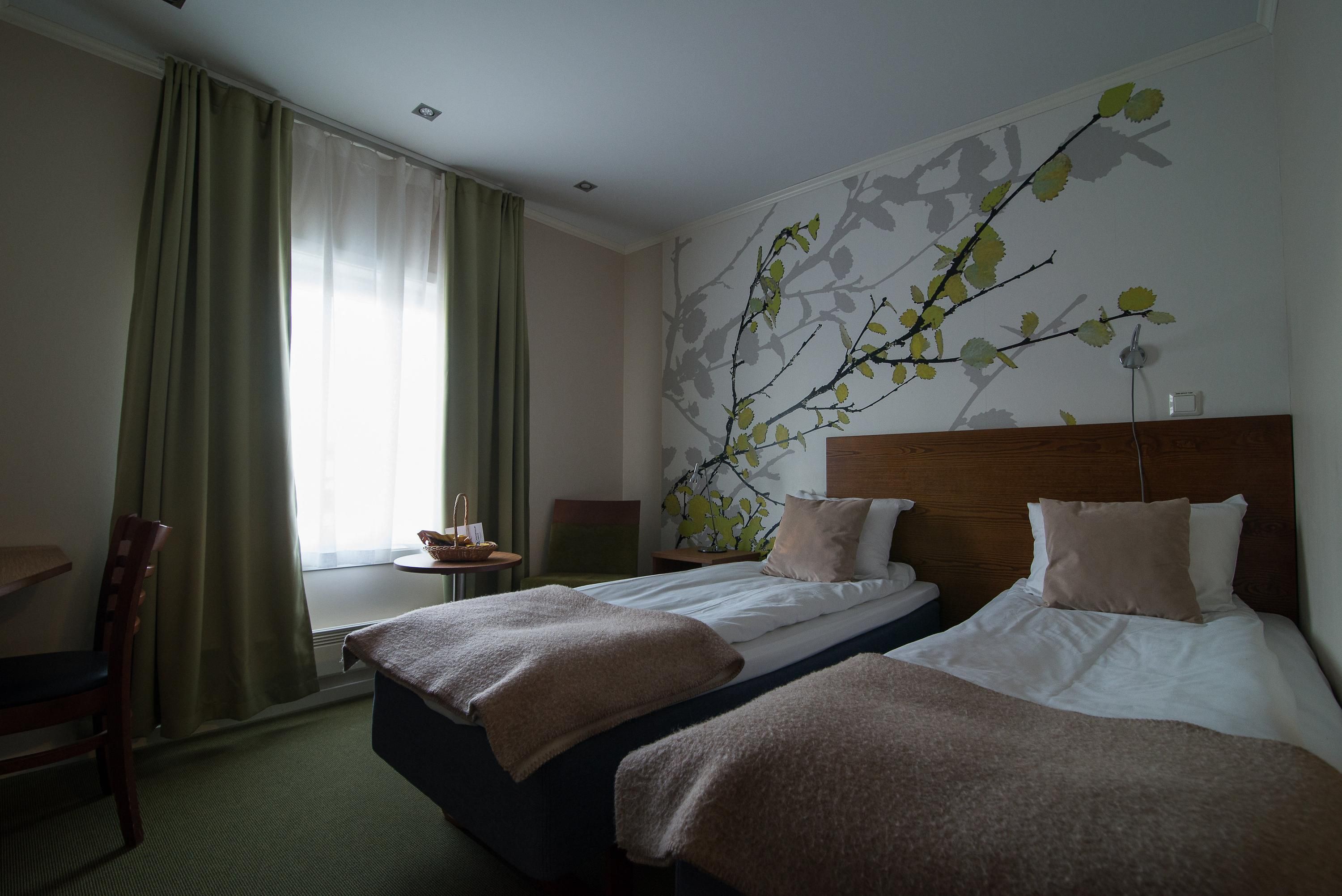 Kysthotellet Rørvik