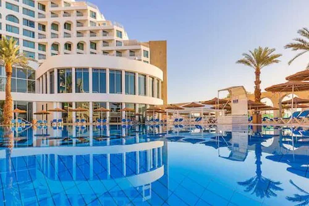 מלון דניאל ים המלח